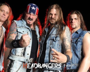 Integrante de [Iced Earth ] es parte del grupo Pro-Trump que irrumpió en el Capitolio