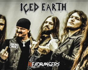 Los miembros de [Iced Earth] dicen ‘NO toleramos ni apoyamos los disturbios’