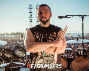 El baterista [John Dolmayan] de [System Of A Down] condena la invasión del capitolio