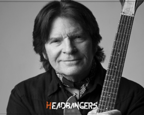 [John Fogerty] ex [Creedence Clearwater Revival] canta el final de la era Trump