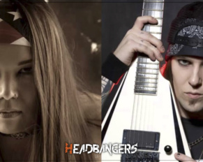 Emotiva fue la publicación de [Kimberly Goss] de [Sinergy] ex esposa de [Alexi Laiho] en su Instagram