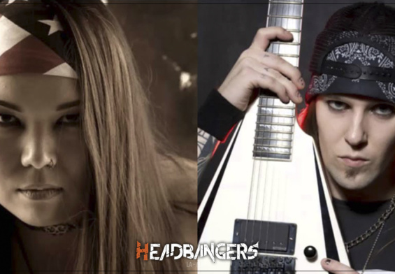 Emotiva fue la publicación de [Kimberly Goss] de [Sinergy] ex esposa de [Alexi Laiho] en su Instagram