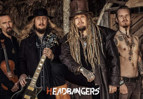 [Korpiklaani] estrena tema inspirado en los asesinatos del Lago Bodom