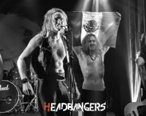 [Enforcer] presenta demoledor nuevo single de ‘Live in Mexico’