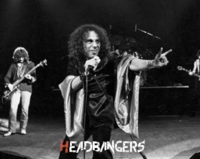 La Autobiografía de [Ronnie James Dio] finalmente a sido terminada