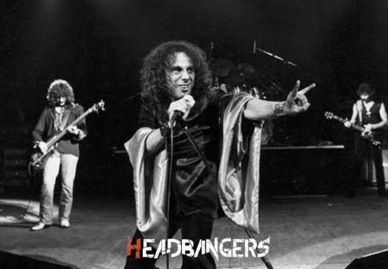 La Autobiografía de [Ronnie James Dio] finalmente a sido terminada