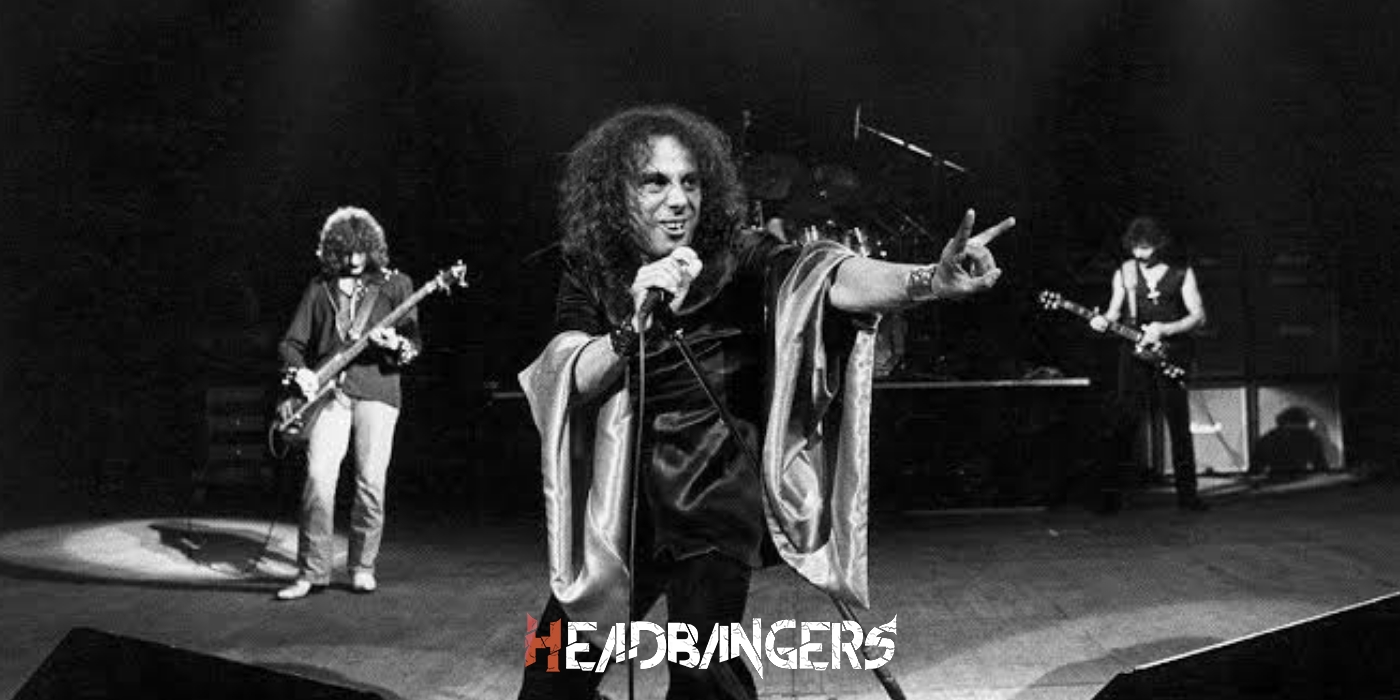 La Autobiografía de [Ronnie James Dio] finalmente a sido terminada