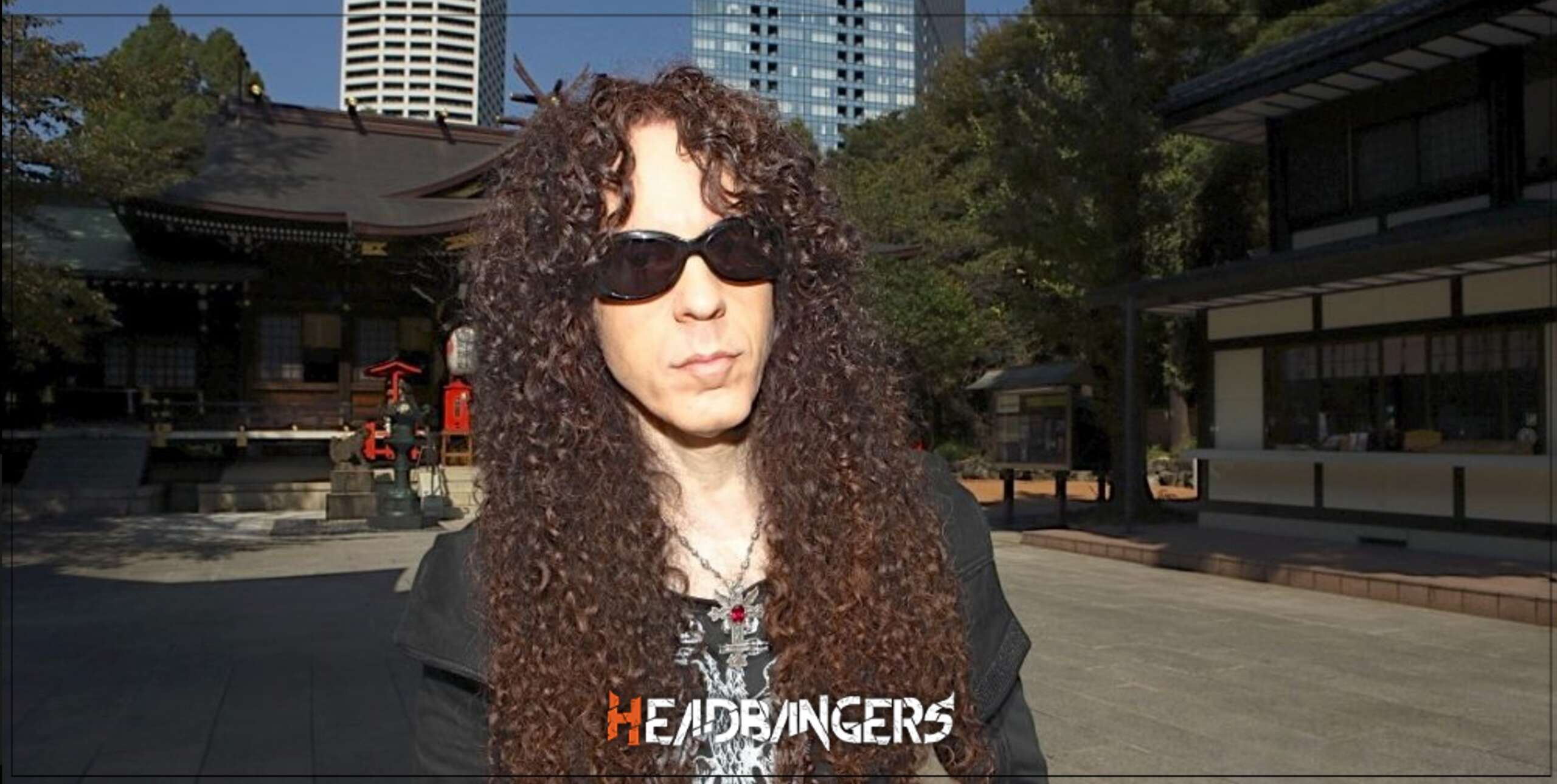 [Marty Friedman] ‘me rodeo de musicos talentosos para ser el peor de ellos’