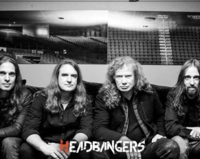 ¡Atención!: Megadeth nos trae un gran anuncio