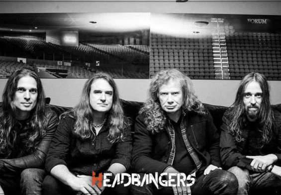 [David Ellefson]: ‘El próximo álbum de [Megadeth] estará a la altura’.