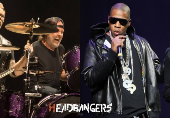 TENDENCIA: El Mash-up [Metallica][Kanye] y [Jay-Z] que tanto esperábamos