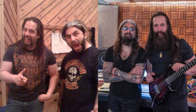 Entrevista – [Mike Portnoy] ‘En Dream Theater era la fuerza creativa en el marketing’