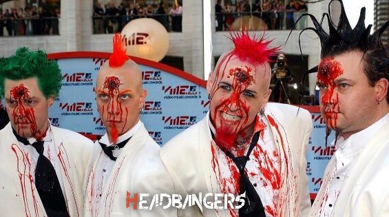 Primera SuperNoticia del Año: Vuelve [Mudvayne]…?