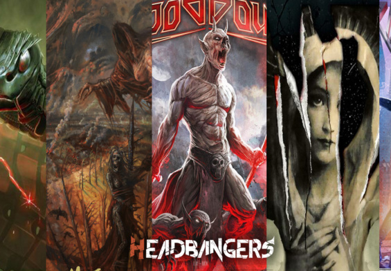 Novedades musicales de [Accept], [Metalite], [Bloodbound], [Eyehategod] y [Bewitcher]