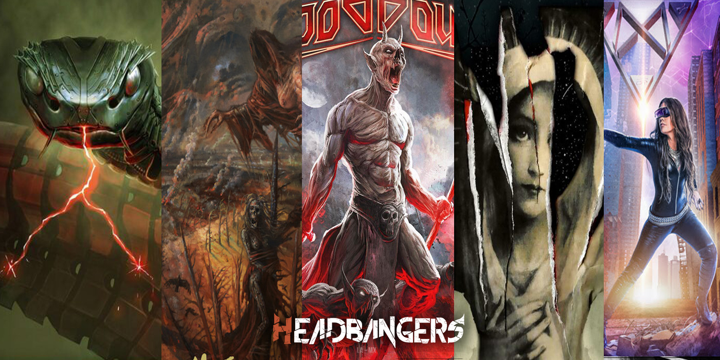 Novedades musicales de [Accept], [Metalite], [Bloodbound], [Eyehategod] y [Bewitcher]