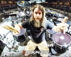 [Paul Bostaph] habla sobre los inicios de [Forbidden] y el Thrash en el Área de la Bahía