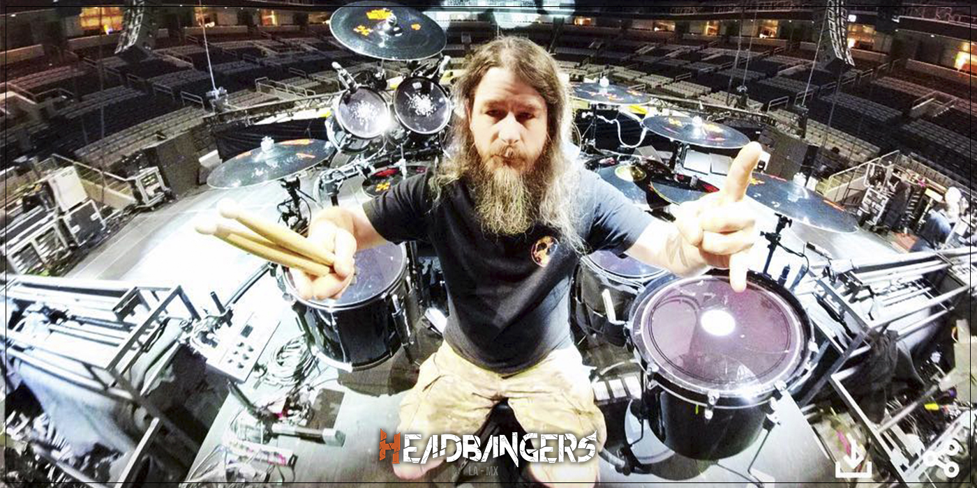 [Paul Bostaph] habla sobre los inicios de [Forbidden] y el Thrash en el Área de la Bahía