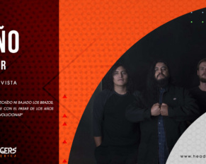 [ENTREVISTA] PUÑO (ECU): ¡Publican nuevo single y se vienen con todo!