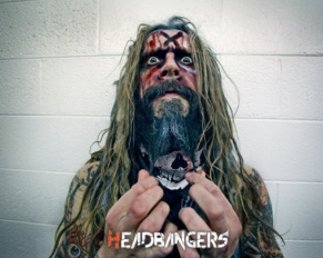 [Rob Zombie] Nuevo Video ‘The Eternal Struggles Of The Howling Man’