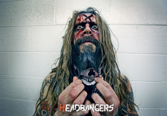 [Rob Zombie] Nuevo Video ‘The Eternal Struggles Of The Howling Man’