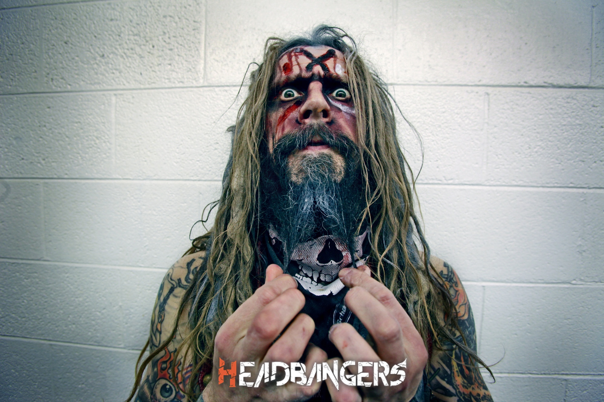 [Rob Zombie] Nuevo Video ‘The Eternal Struggles Of The Howling Man’