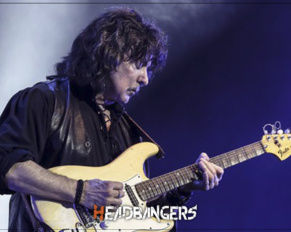 [Ritchie Blackmore] cuenta sus experiencias con lo paranormal