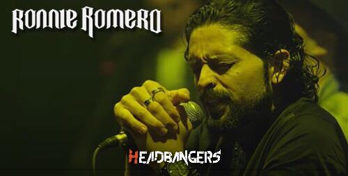 [Ronnie Romero] como nuevo vocalista de [Sunstorm]: ‘Siempre fue uno de mis proyectos favoritos…’