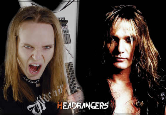 Los homenajes continúan [Sebastian Bach] da mensaje póstumo a [Alexi Laiho]