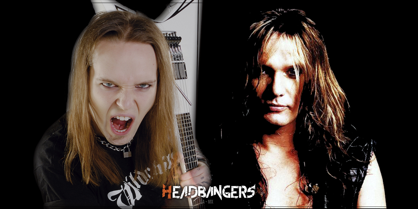 Los homenajes continúan [Sebastian Bach] da mensaje póstumo a [Alexi Laiho]