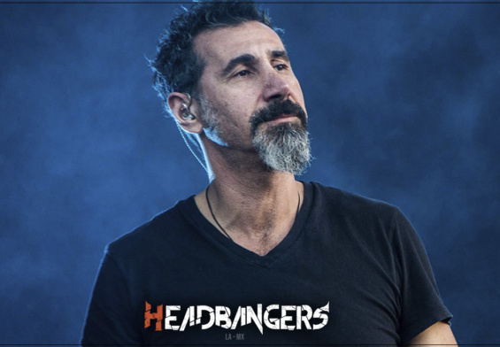 [Truth To Power] el documental detrás de [Serj Tankian]