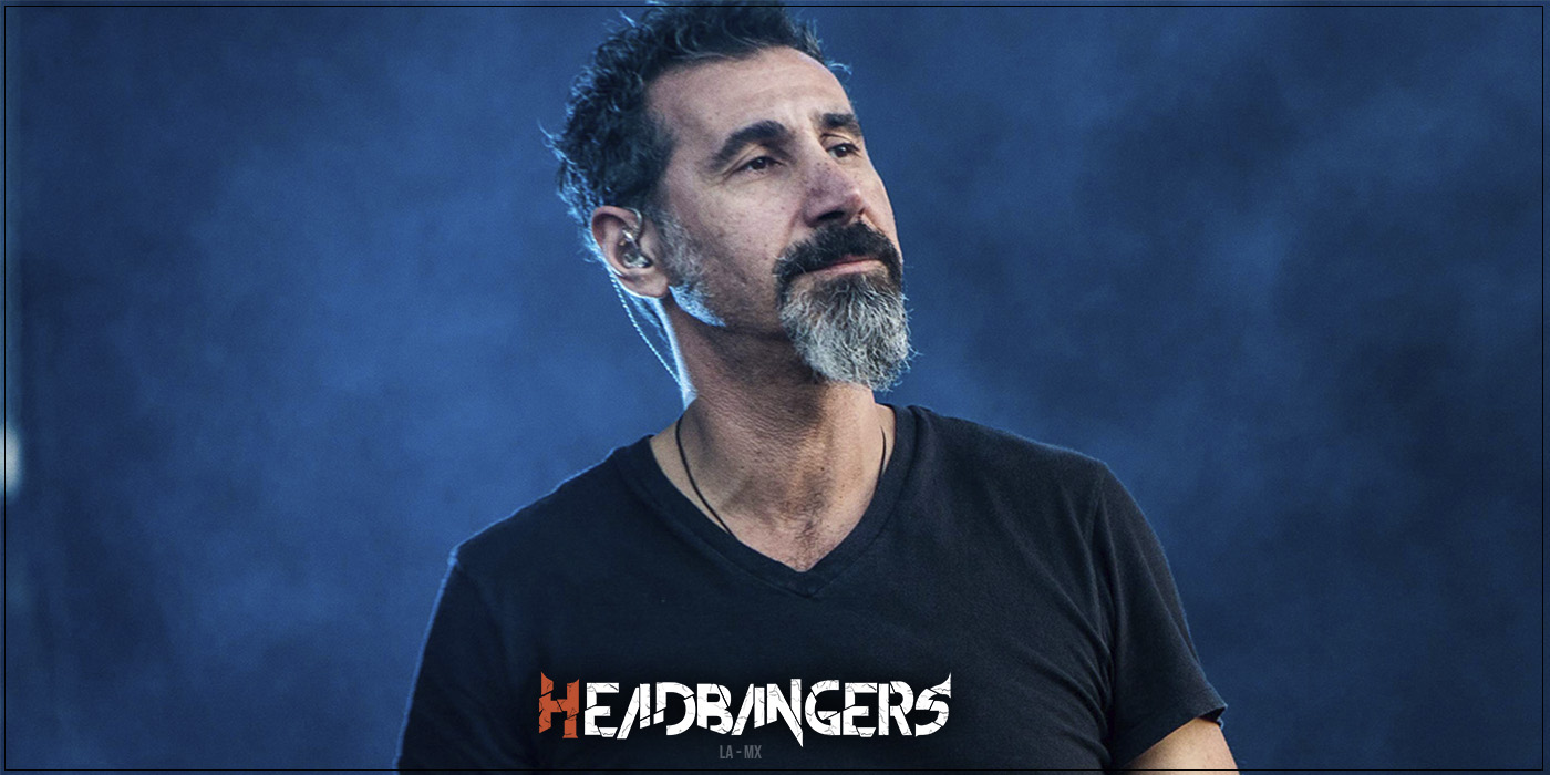 [Truth To Power] el documental detrás de [Serj Tankian]