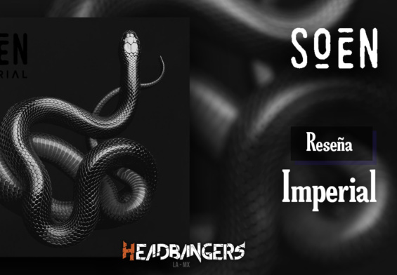 Review: SOEN – Imperial (2021)