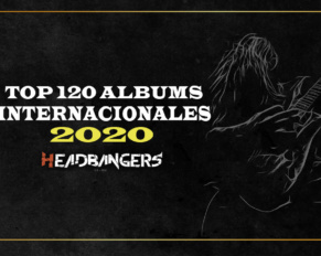 Top 120 Albums Internacionales 2020: Un vistazo al universo del Metal (60-41)