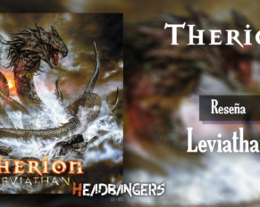 Review: Therion – Leviathan (2021)