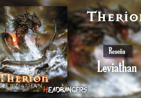 Review: Therion – Leviathan (2021)