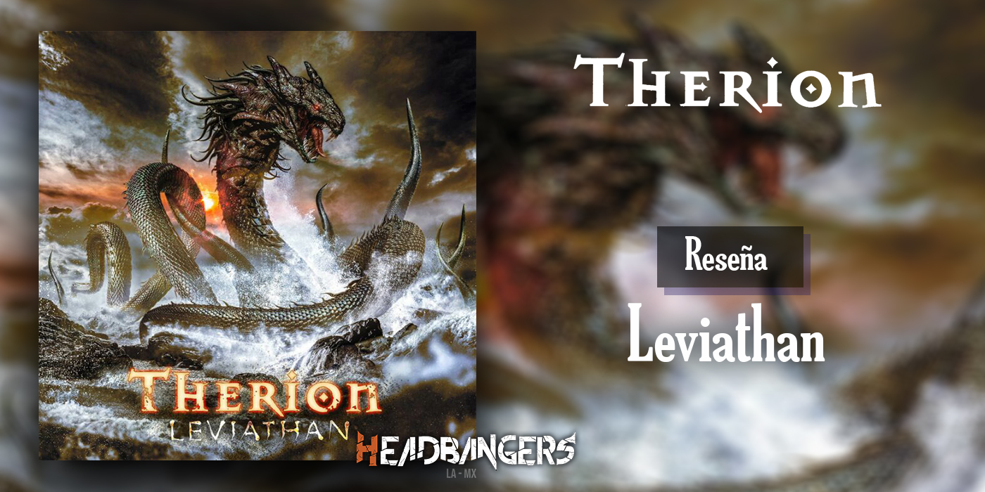 Review: Therion – Leviathan (2021)