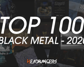 TOP 100 de los Mejores Albumes de Black Metal del 2020.