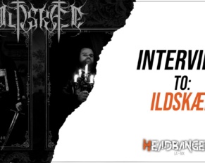 INTERVIEW: [ILDSKÆR]: ‘I believe that Black Metal is about the atmosphere of the music’