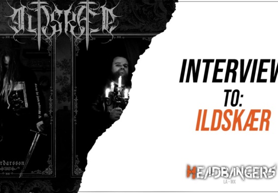 INTERVIEW: [ILDSKÆR]: ‘I believe that Black Metal is about the atmosphere of the music’