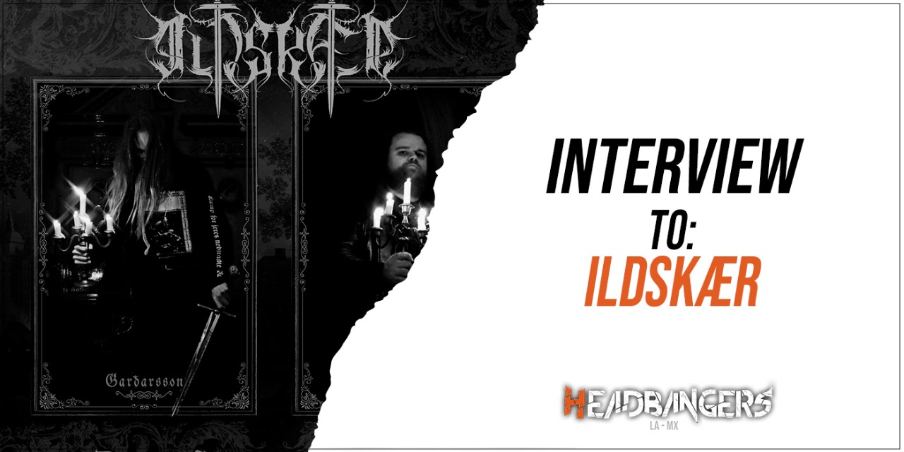 INTERVIEW: [ILDSKÆR]: ‘I believe that Black Metal is about the atmosphere of the music’