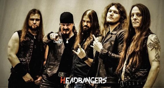 Interesante: Reacción de los miembros de [Iced Earth] hacia [Jon Schaffer]