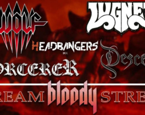 ‘Stream Bloody Stream’: El poderío sueco en un festival online!