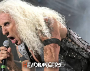 [Dee Snider]: [Twisted Sister] ‘fue una de las mejores bandas en vivo de todos los tiempos’