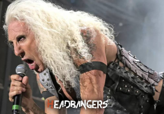 [Dee Snider]: [Twisted Sister] ‘fue una de las mejores bandas en vivo de todos los tiempos’