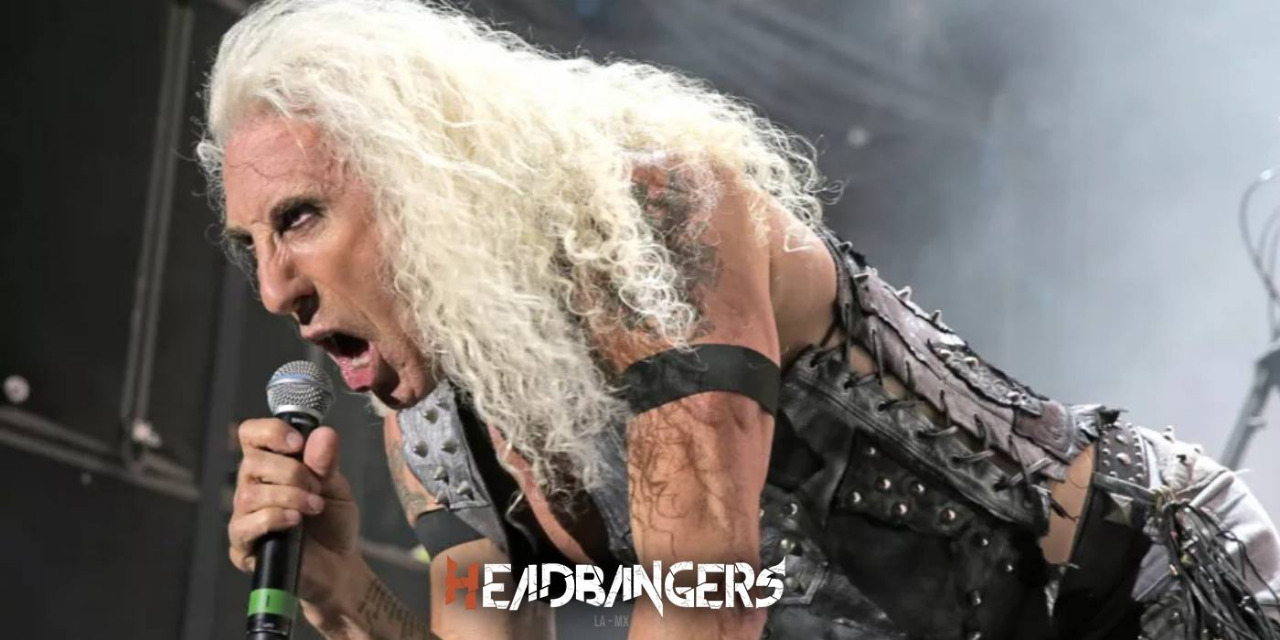 [Dee Snider]: [Twisted Sister] ‘fue una de las mejores bandas en vivo de todos los tiempos’