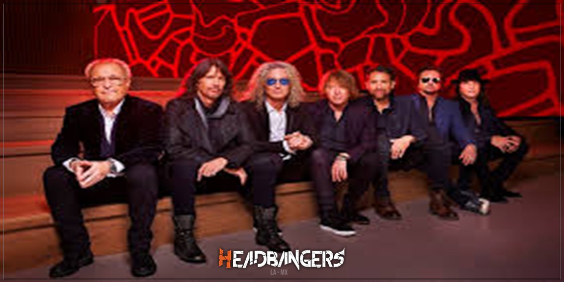 Porqué [Foreigner] No ha sido incluido en el ROCK AND ROLL HALL OF FAME?.