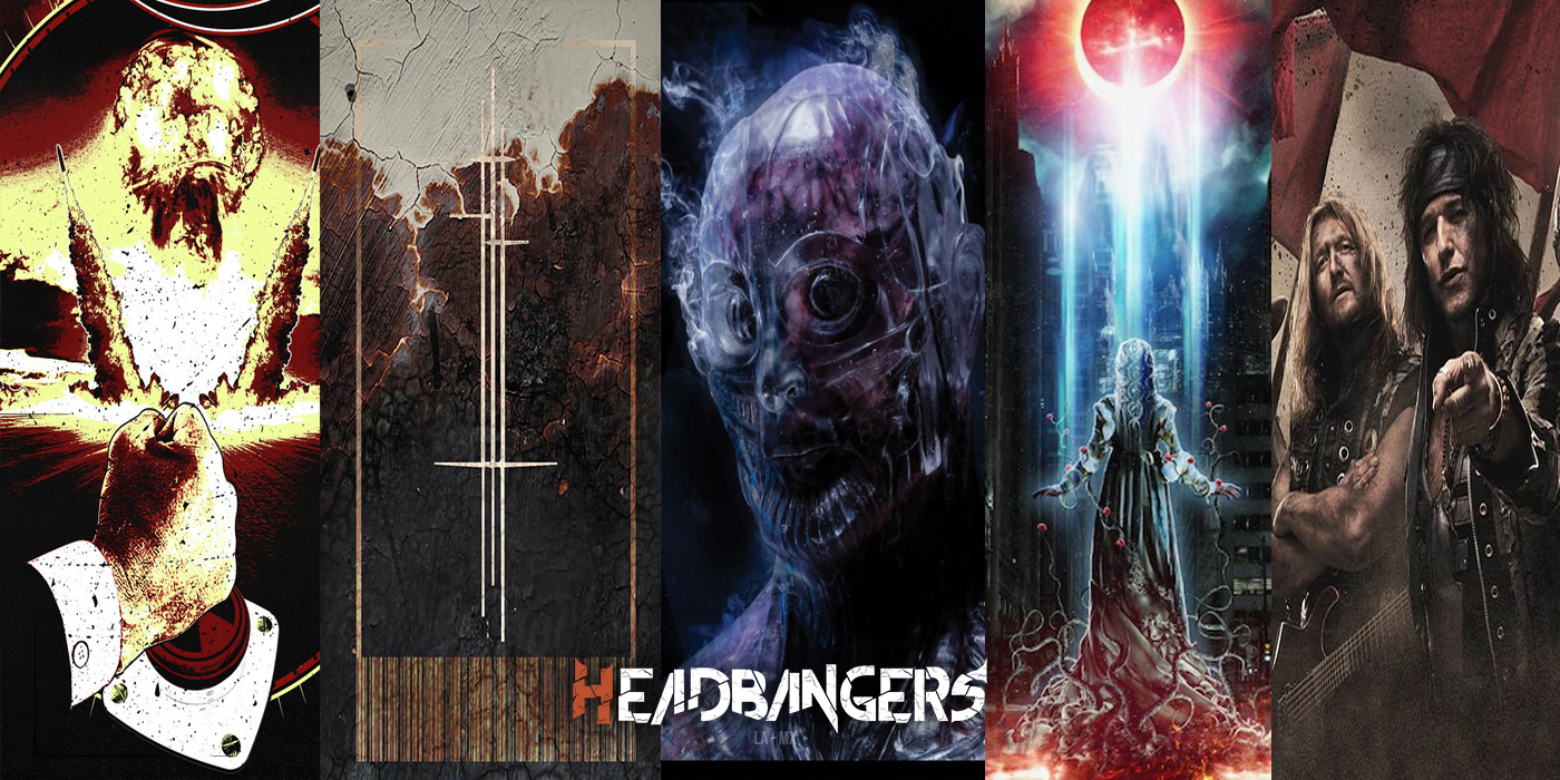 Novedades musicales de [Warbringer], [Morphium], [Code Orange], [Eternal Idol] y [Wig Wam]