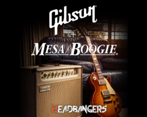 [Gibson] anuncia la adquisición de los amplificadores [Mesa/Boogie].