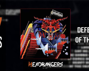 ESPECIAL: [Judas Priest] 37 años de su álbum, que defiende al Heavy Metal!!!