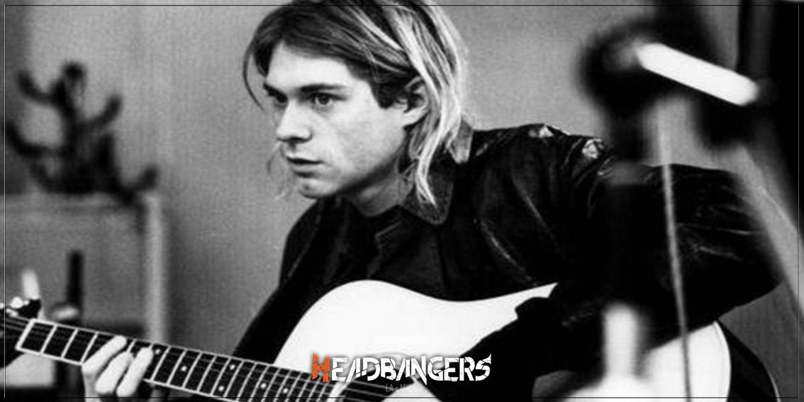 [Kurt Cobain] y su rechazo por [Led Zeppelin] y [Aerosmith]